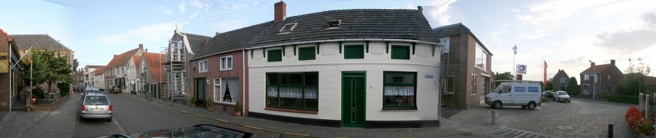 Ferienhaus Groede